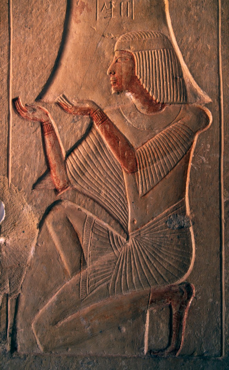  by Egyptian 19th Dynasty