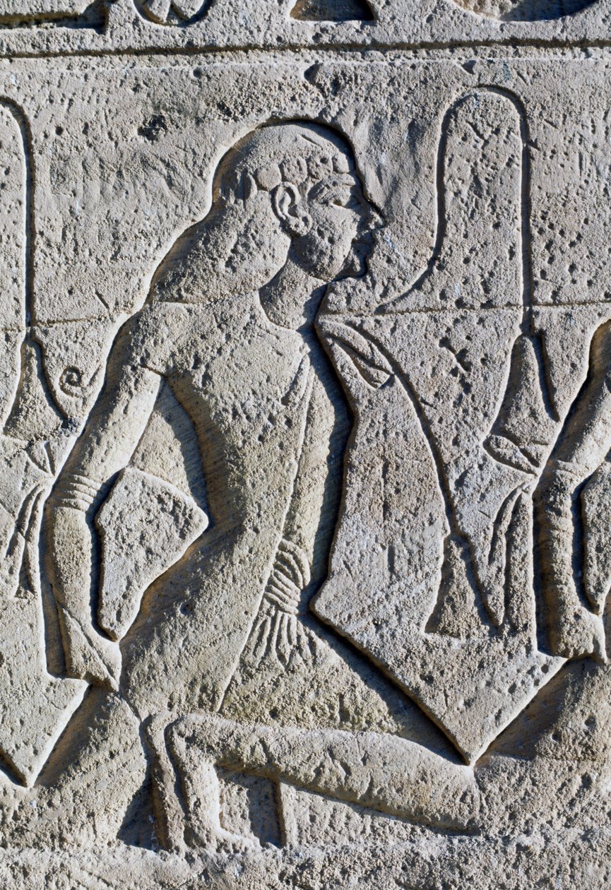  by Egyptian 19th Dynasty