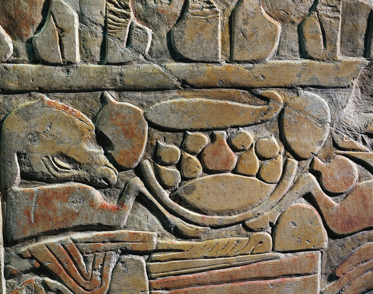  by Egyptian 19th Dynasty