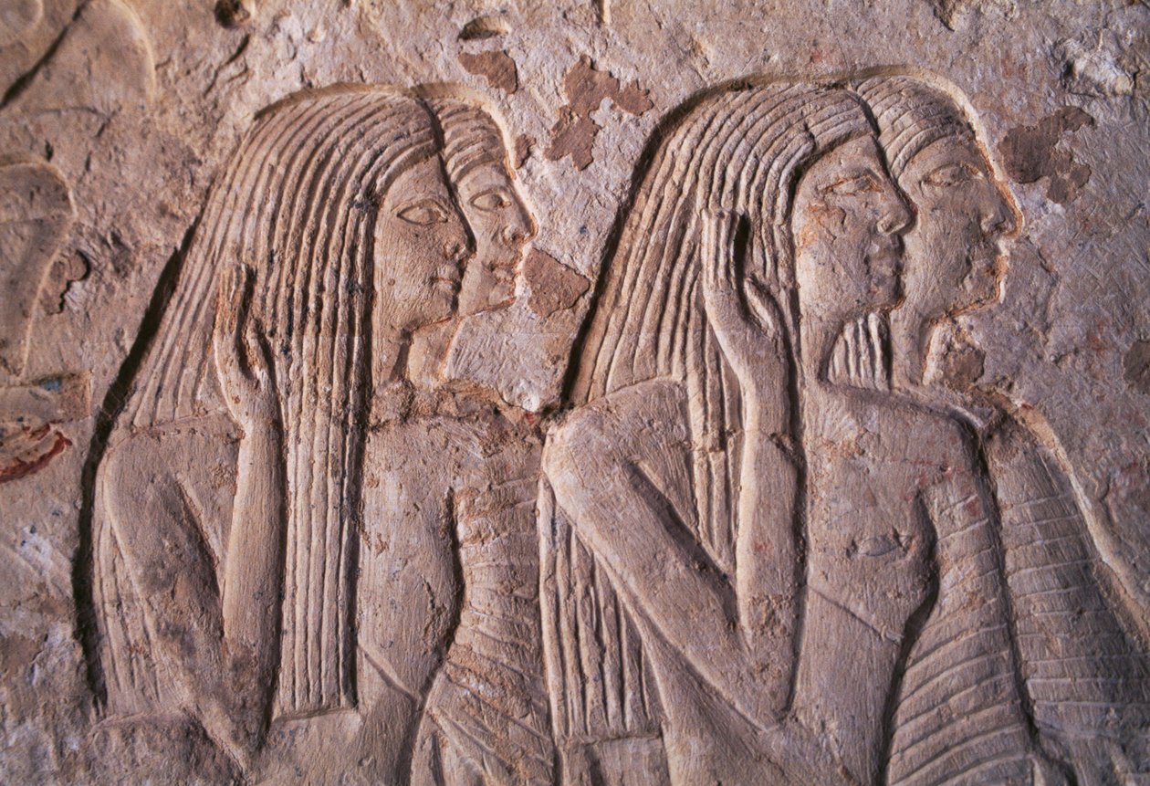  by Egyptian 19th Dynasty