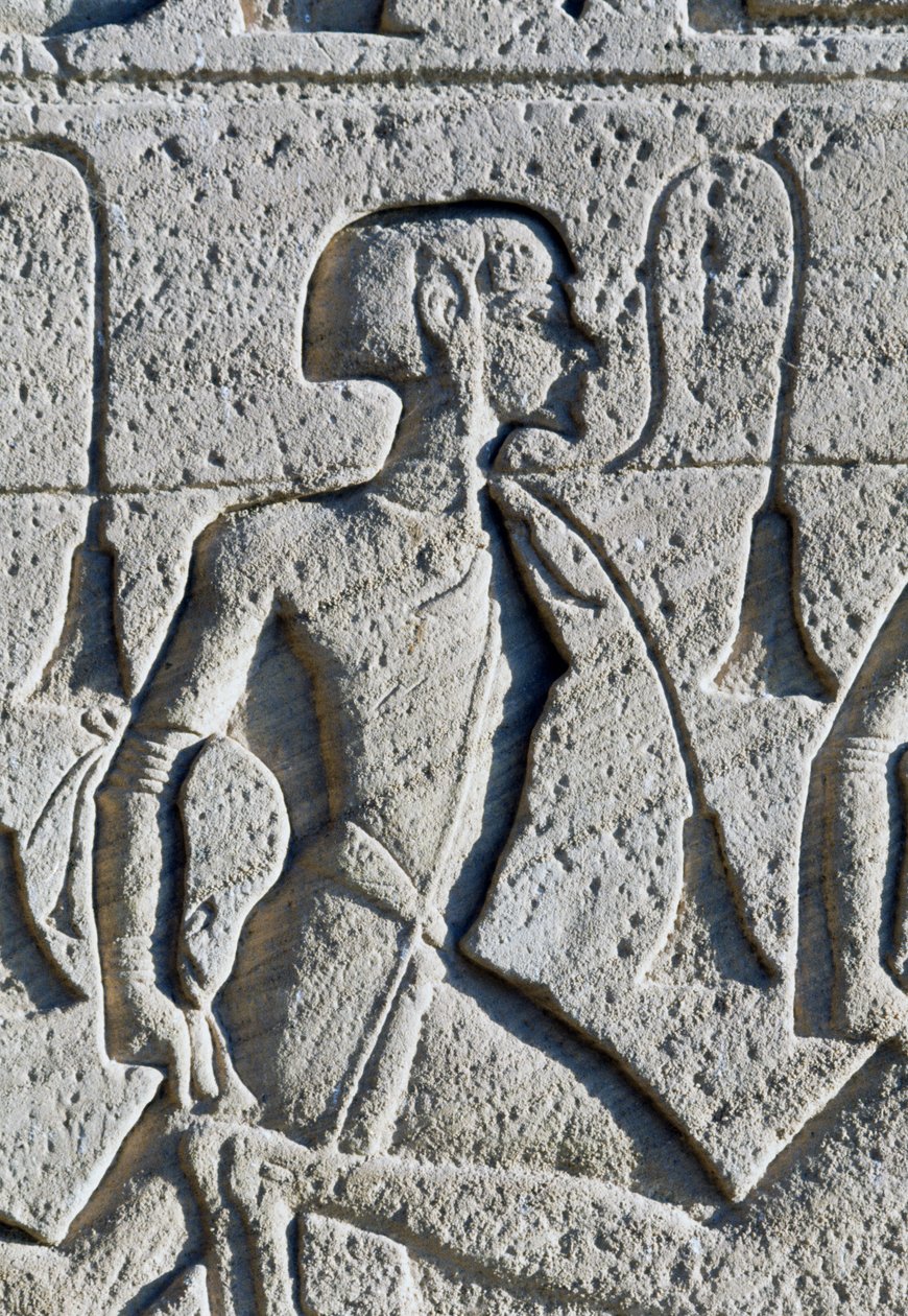  by Egyptian 19th Dynasty