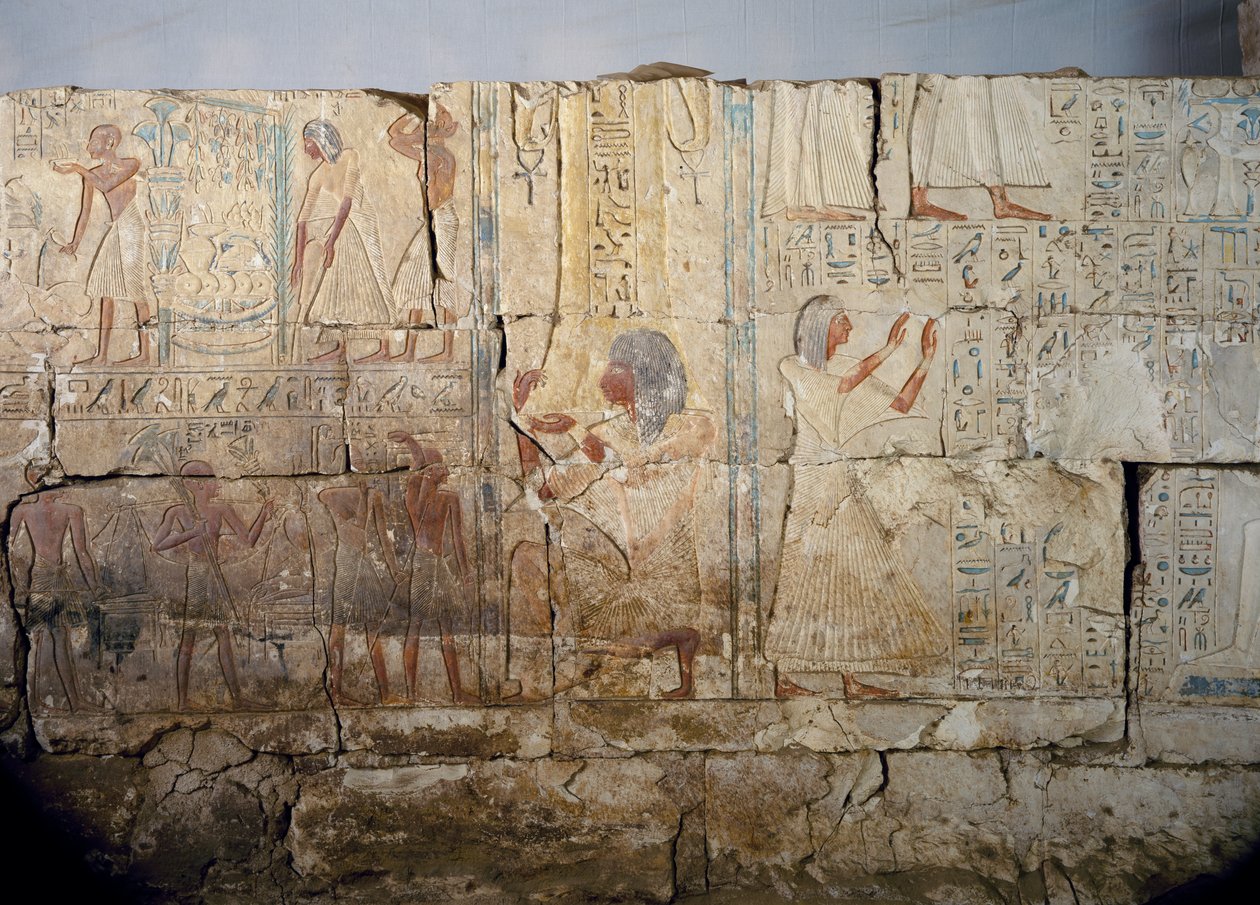  by Egyptian 19th Dynasty