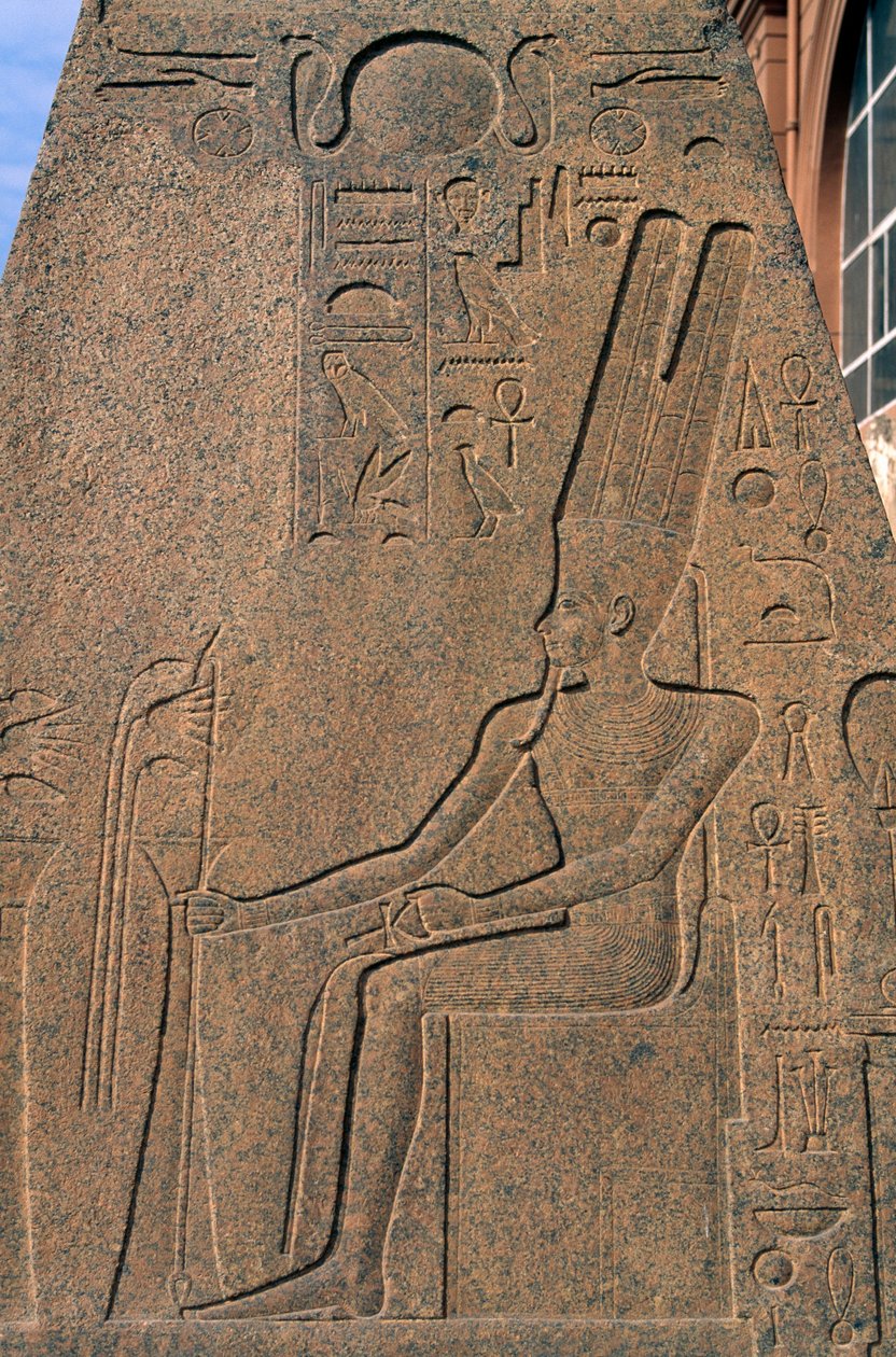  by Egyptian 19th Dynasty