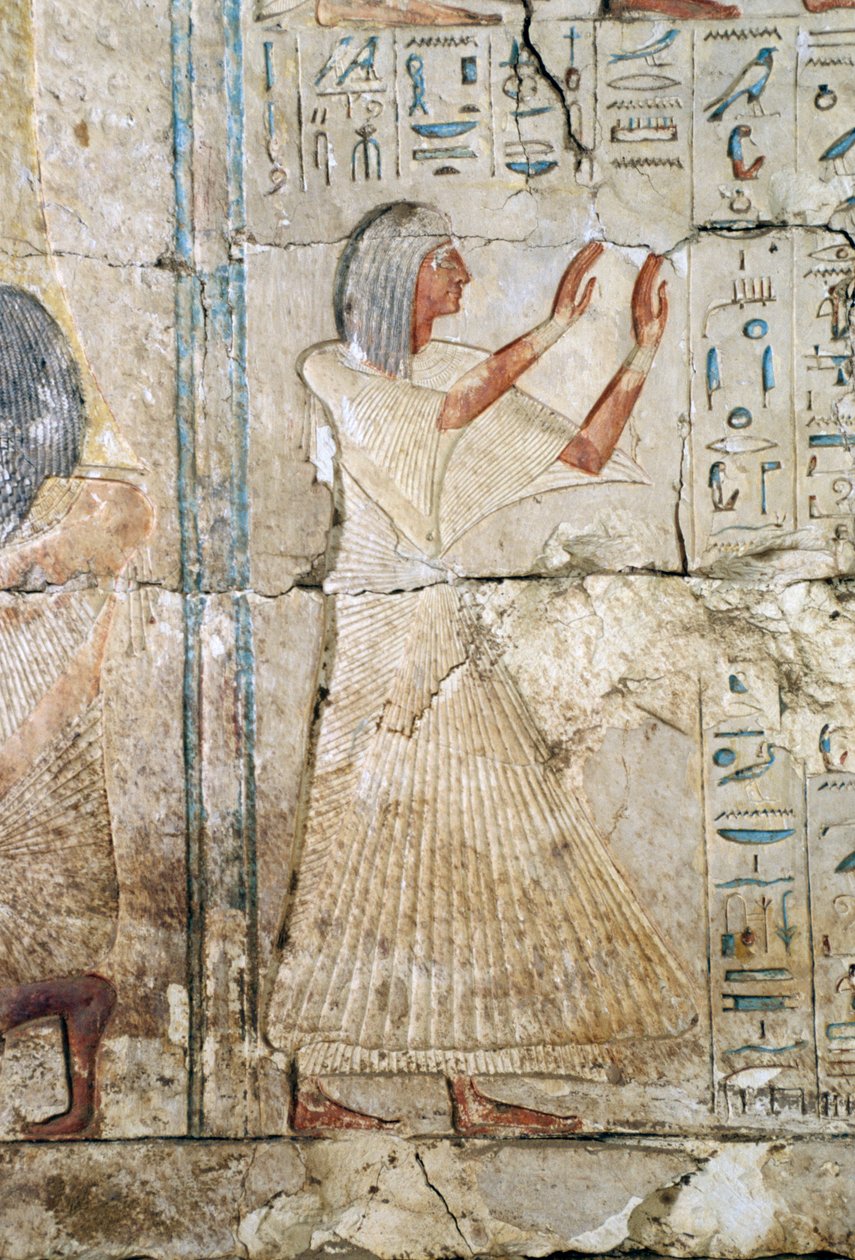  by Egyptian 19th Dynasty