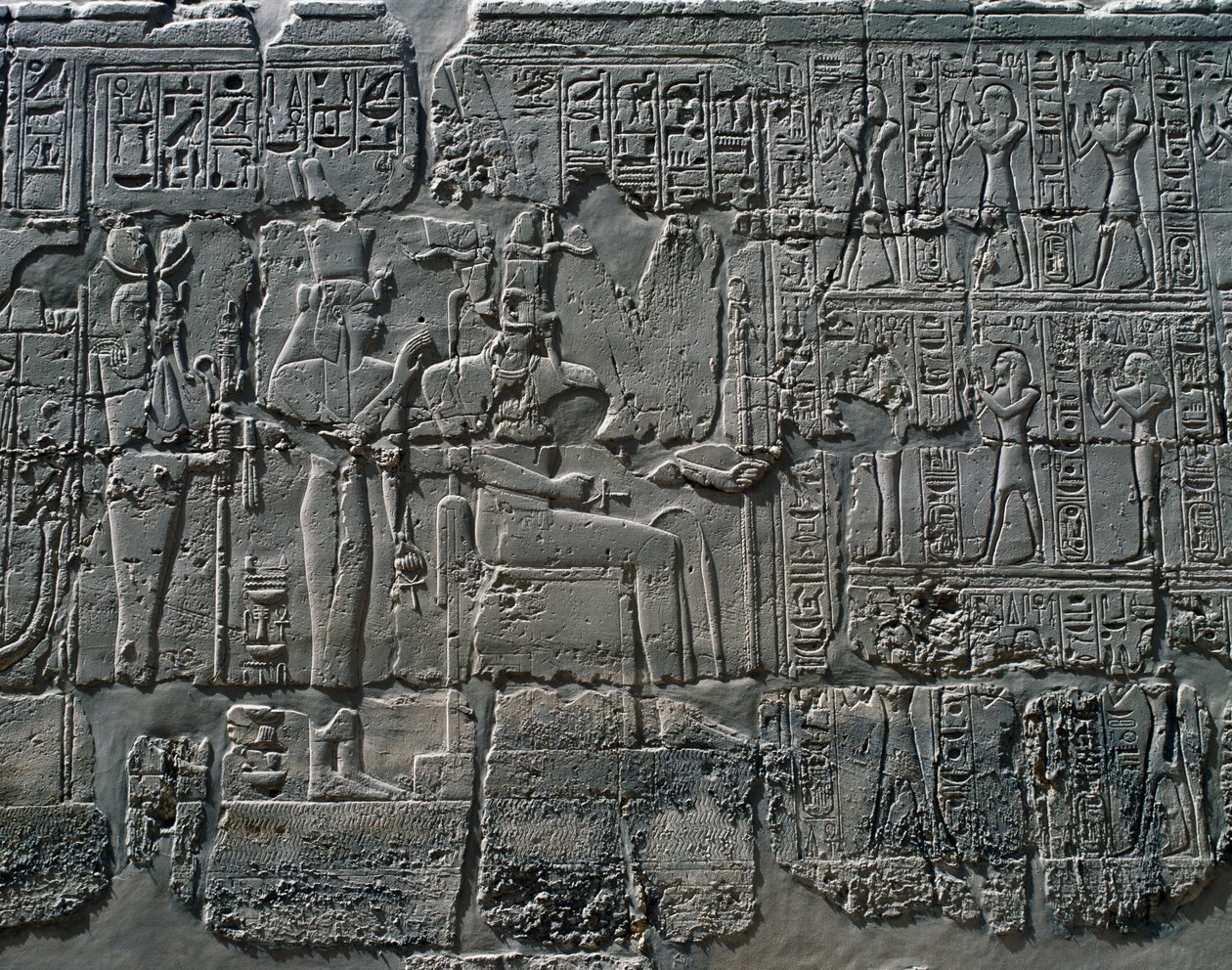  by Egyptian 19th Dynasty