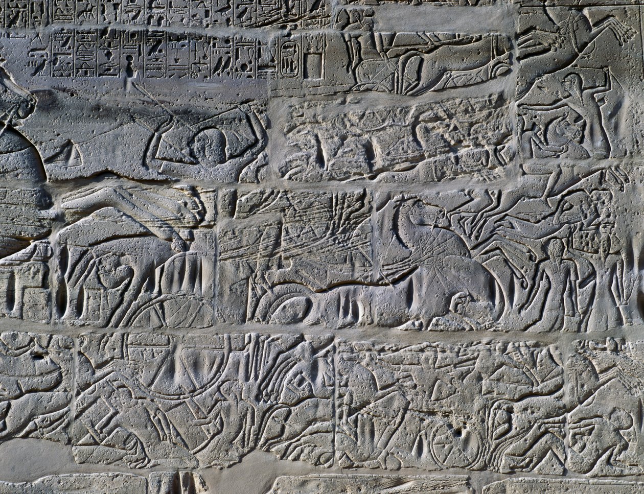  by Egyptian 19th Dynasty