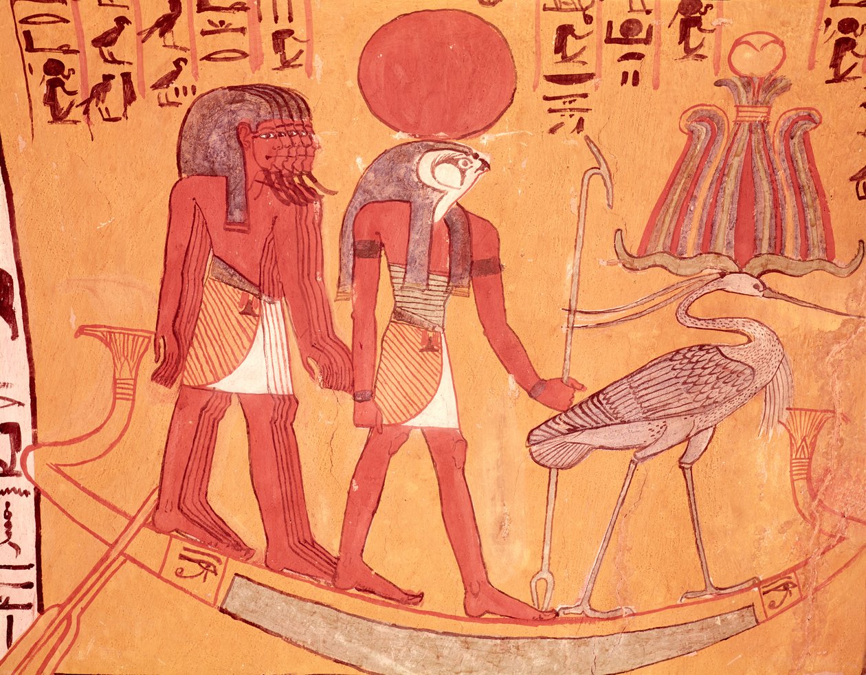Sennedjem Mezarı