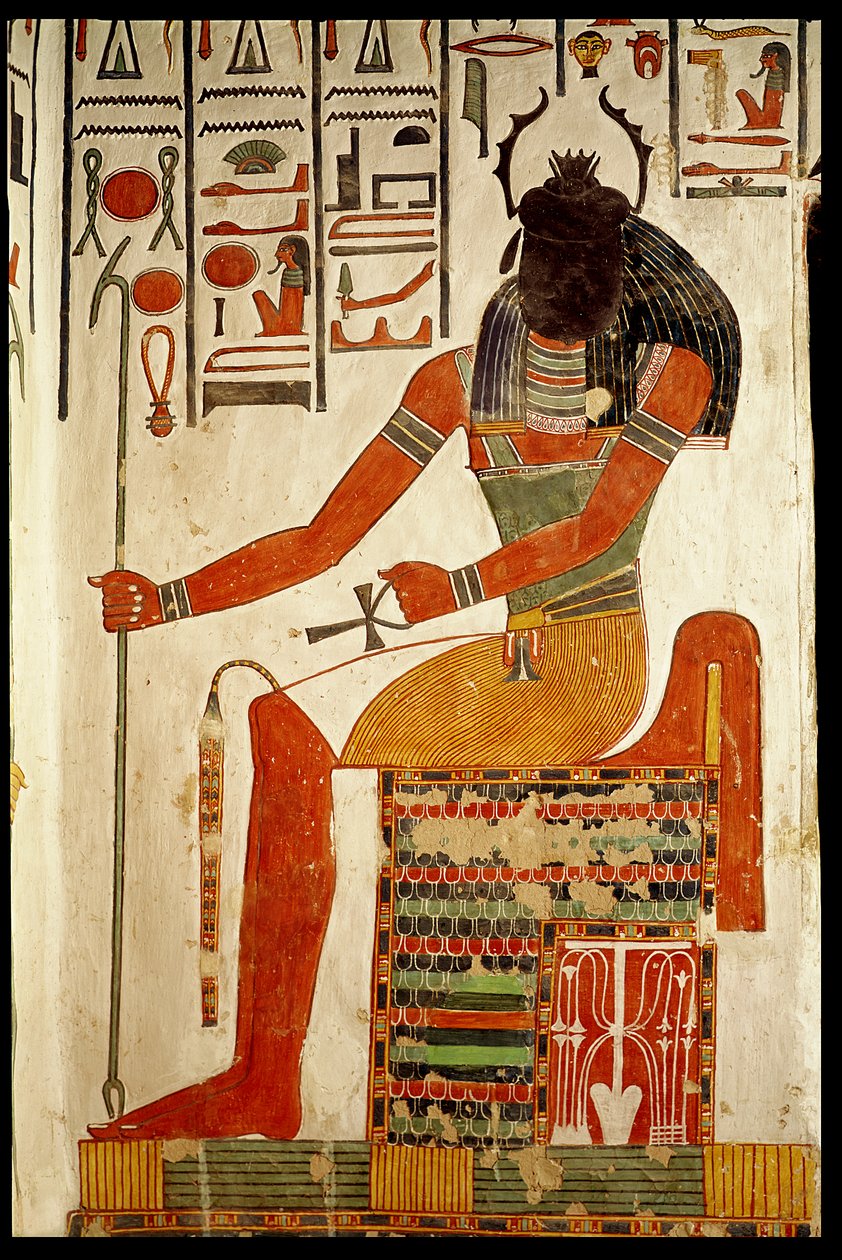 Nefertari Mezarı