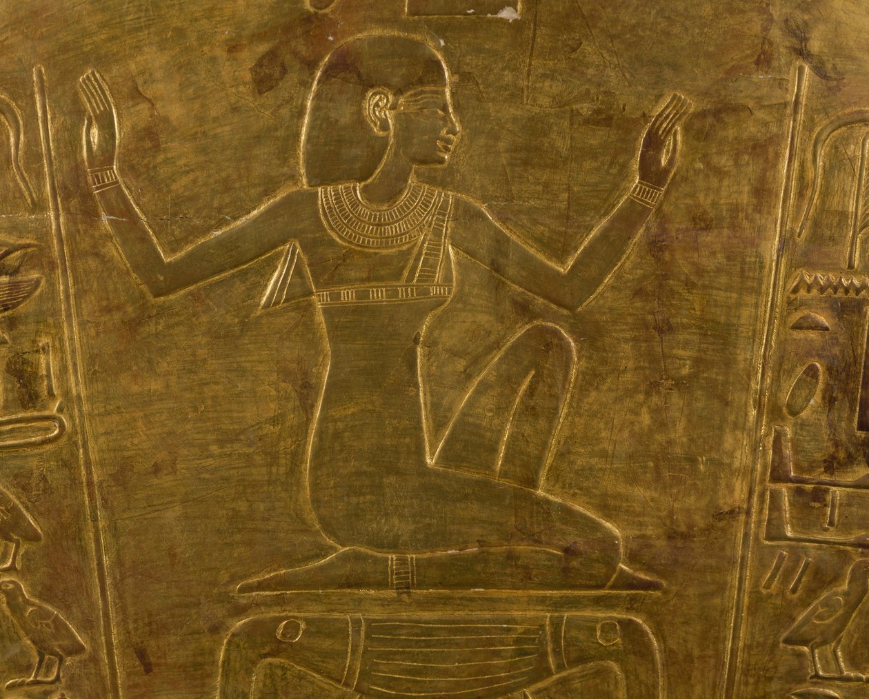  by Egyptian 19th Dynasty