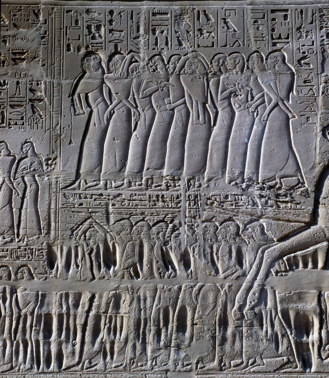  by Egyptian 19th Dynasty