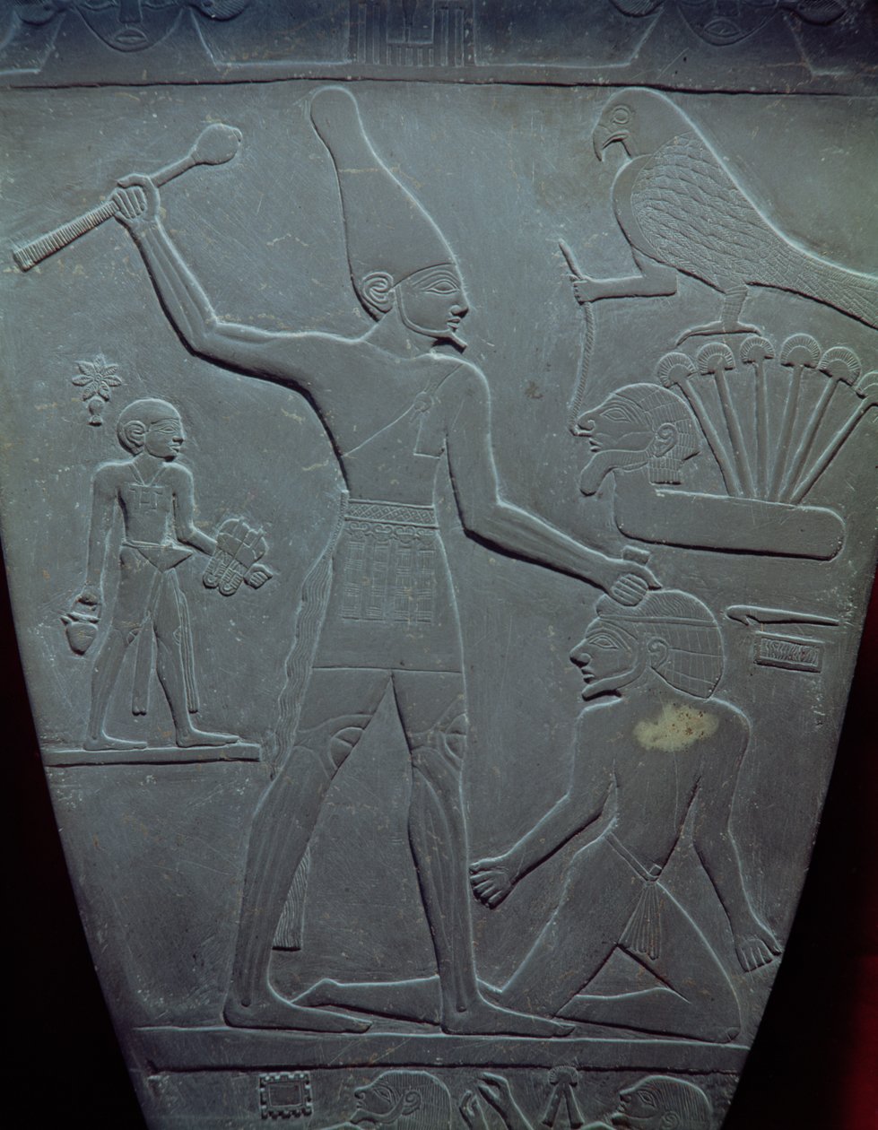 Narmer Paleti: Kral Narmer