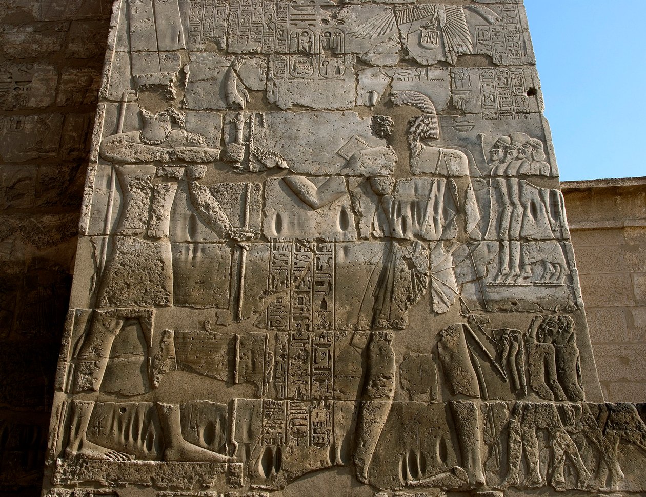Mısır antik dönemi: Ramses III