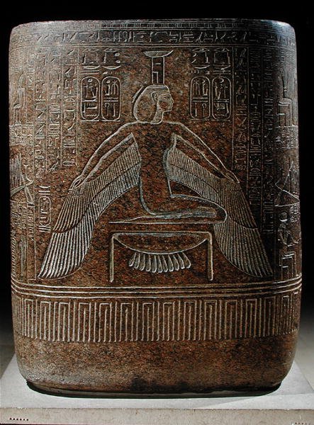Nephthys firavunu, Ramesses III