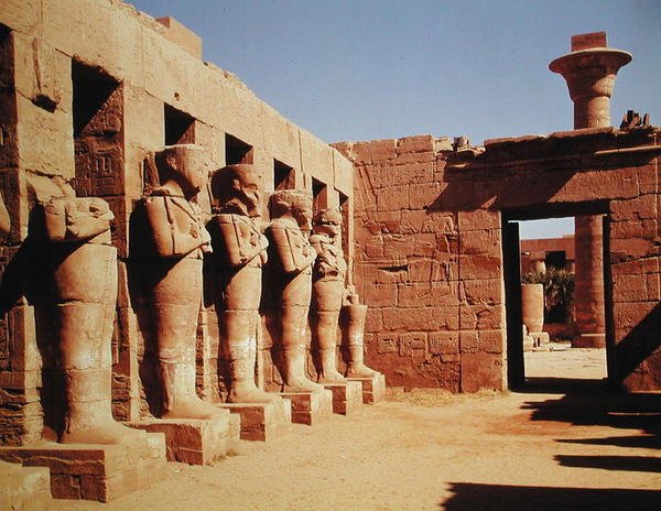 Ramesses Tapınağı
