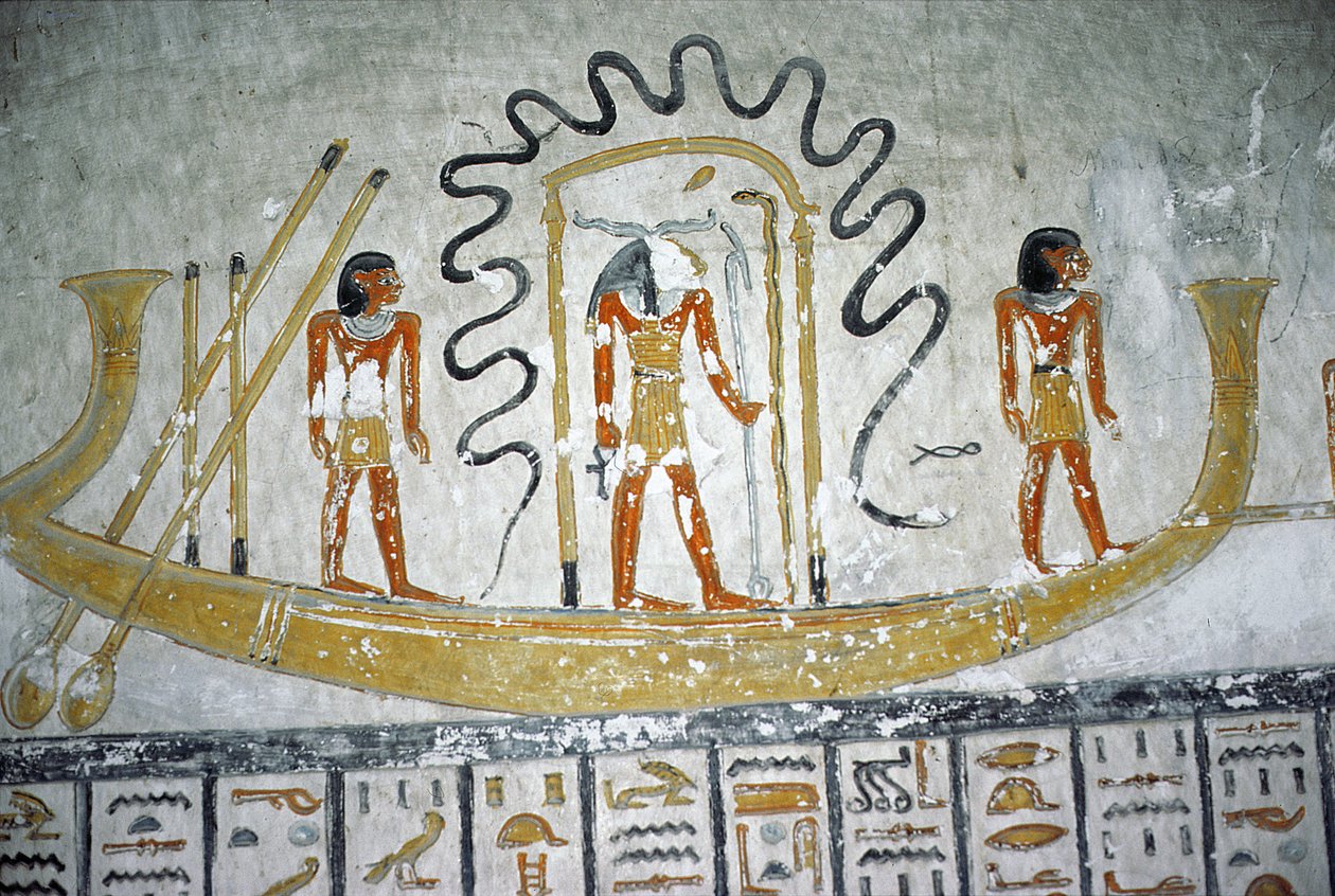 Ramses VI Mezarı