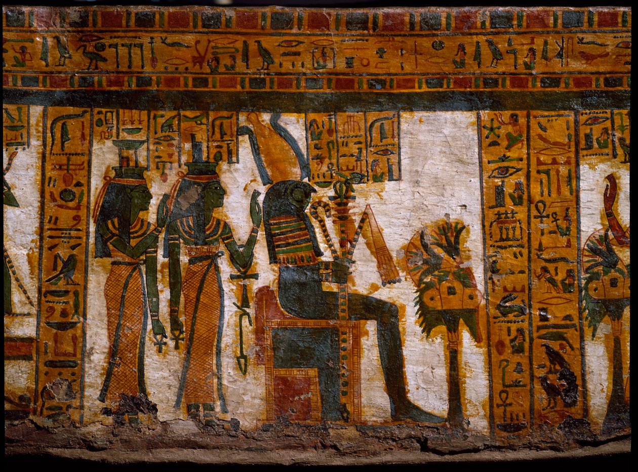 Antik Mısır: Osiris