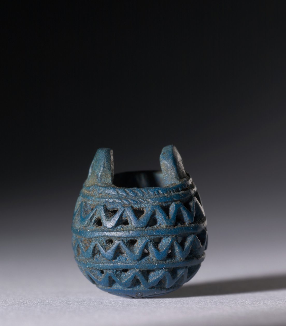 Muska olarak Model Sepet, MÖ 1069-945 dolayları by Egyptian 21st Dynasty