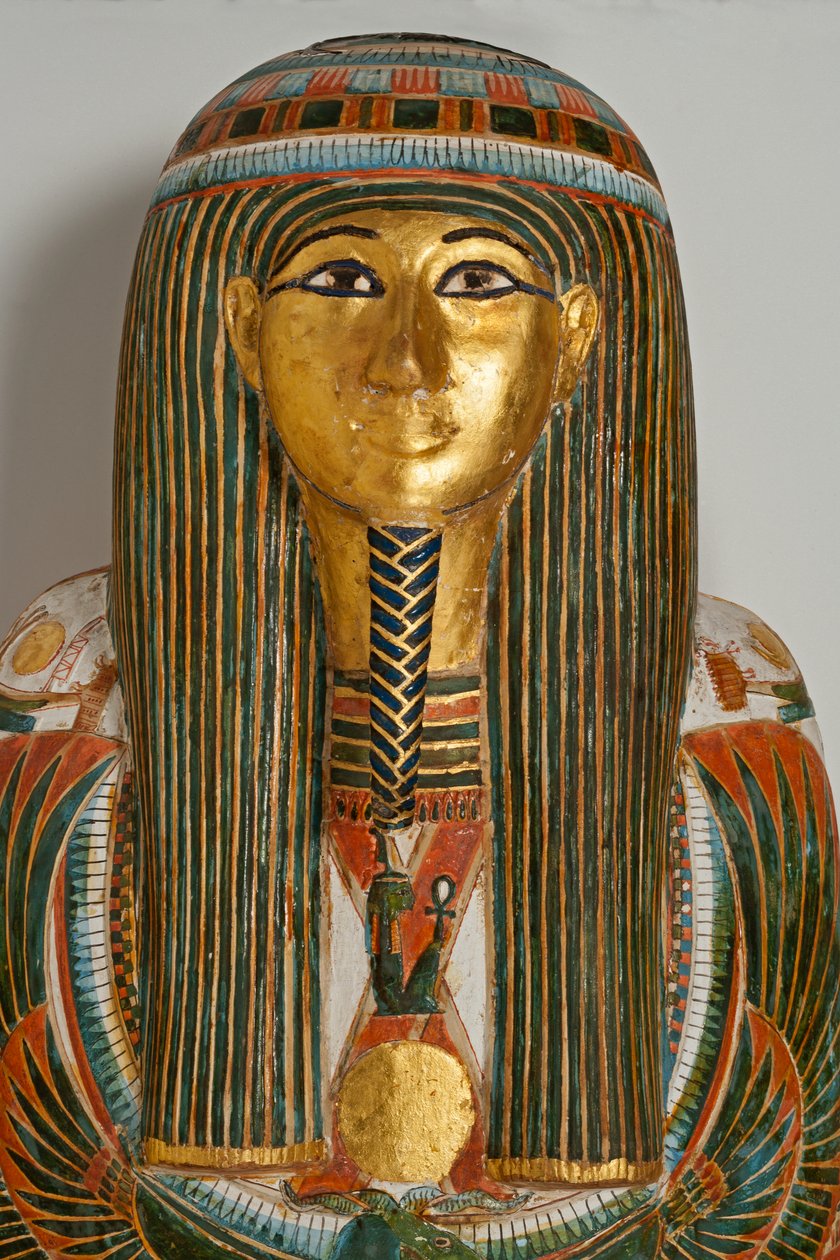  by Egyptian 22nd Dynasty