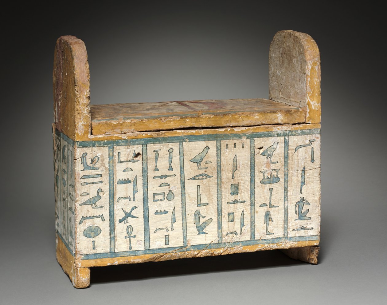 Ditmanpanakh Shavbati Kutusu, 215-3 Buck by Egyptian 25th Dynasty