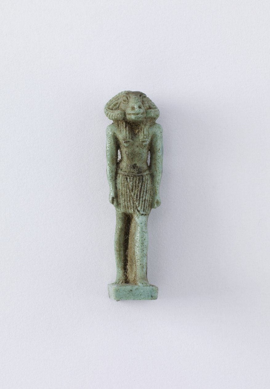 Tanrı Khnum