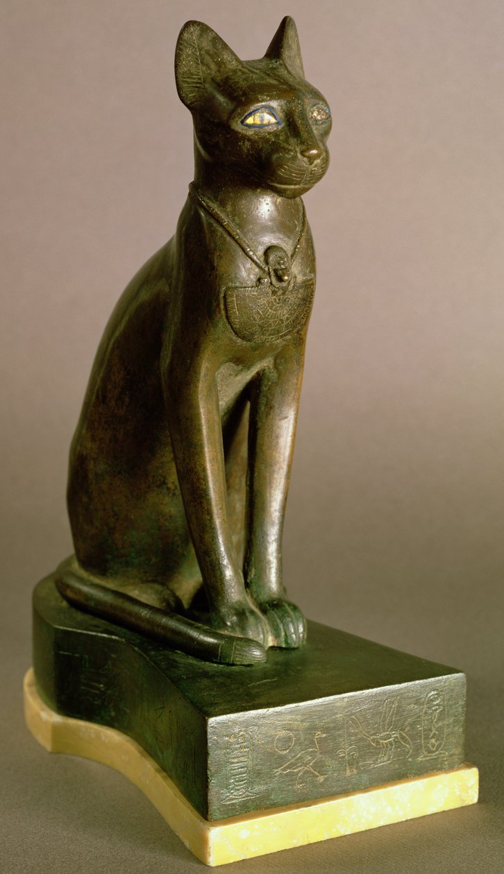 Tanrıça Bastet