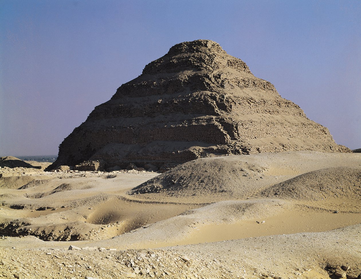 Kral Djoser