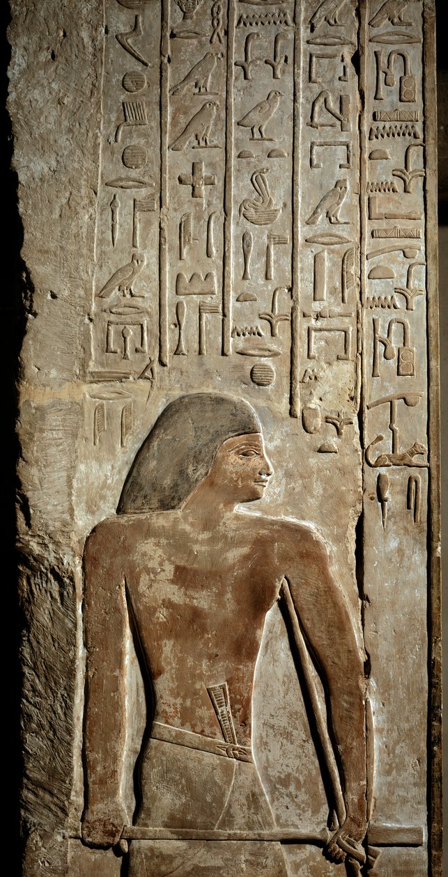  by Egyptian 4th Dynasty
