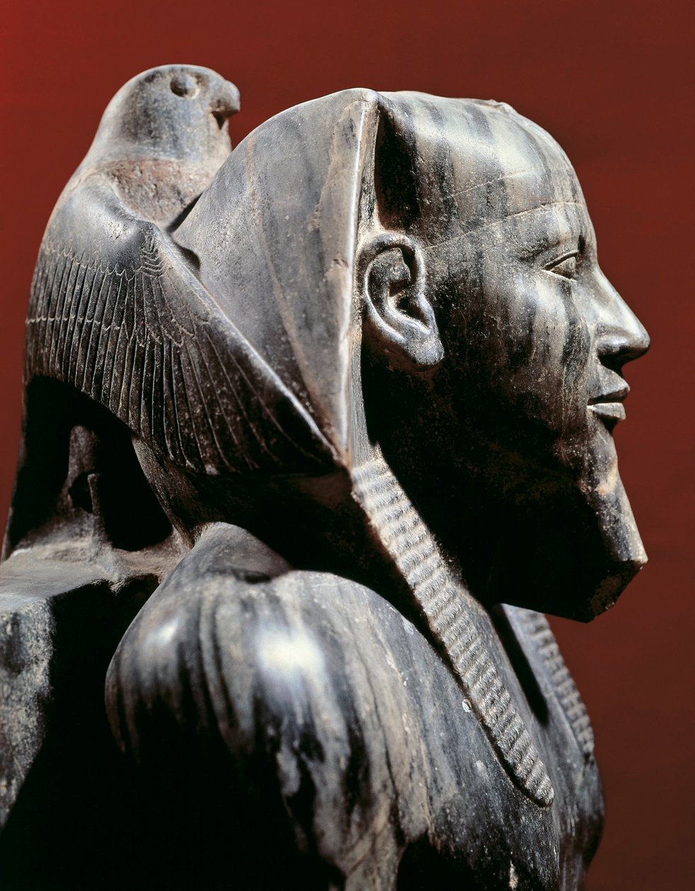 Mısır uygarlığı, Eski Krallık, Hanedan IV. Firavun Khafre