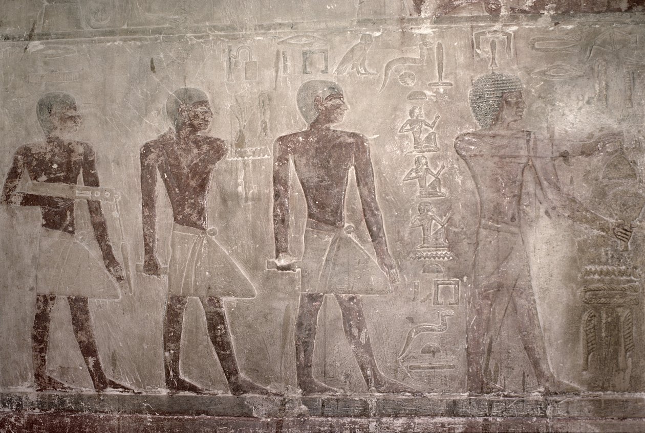 Ti Mastaba Şapeli
