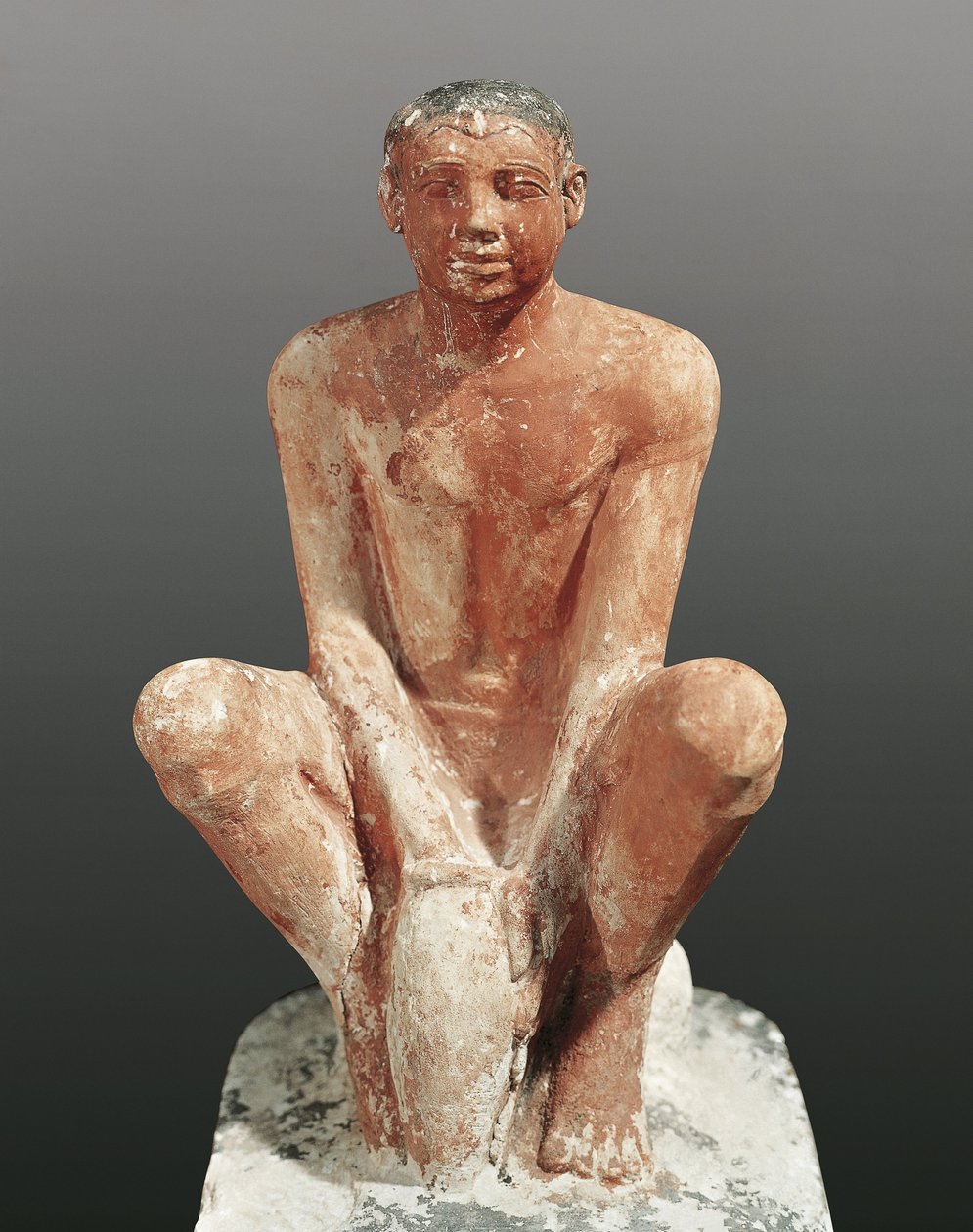 Mısır uygarlığı, Saqqara, Mısır, c.2465 M.Ö. 5. yy (kireç taşı) by Egyptian 5th Dynasty