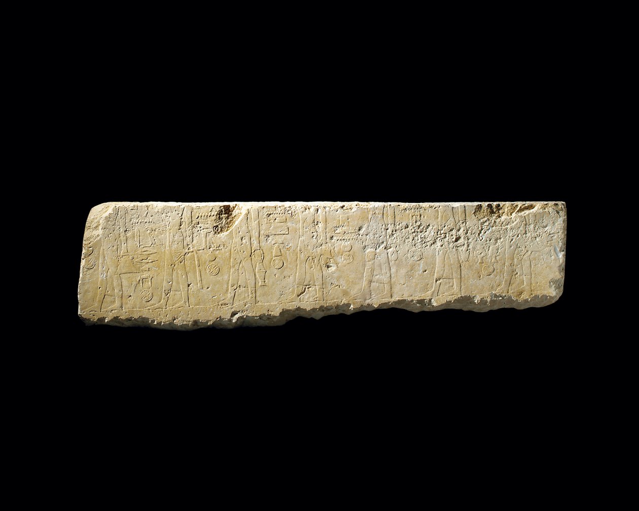 Pehenuka, Eski Krallık kabartma parçası by Egyptian 5th Dynasty