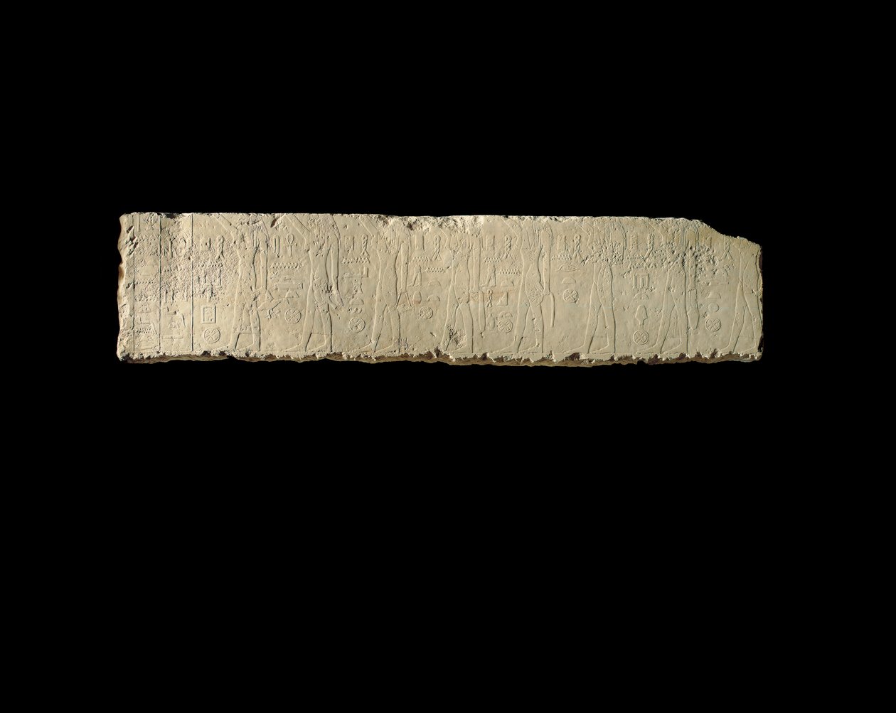 Pehenuka kabartması, Eski Krallık, MÖ 2465-2323 (kireçtaşı) (ayrıca bkz. 440565, 440566, 440559 ve 440560) by Egyptian 5th Dynasty