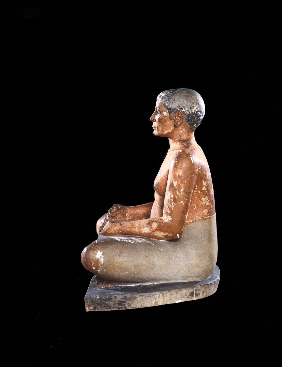 Eski Krallık, Saqqara
