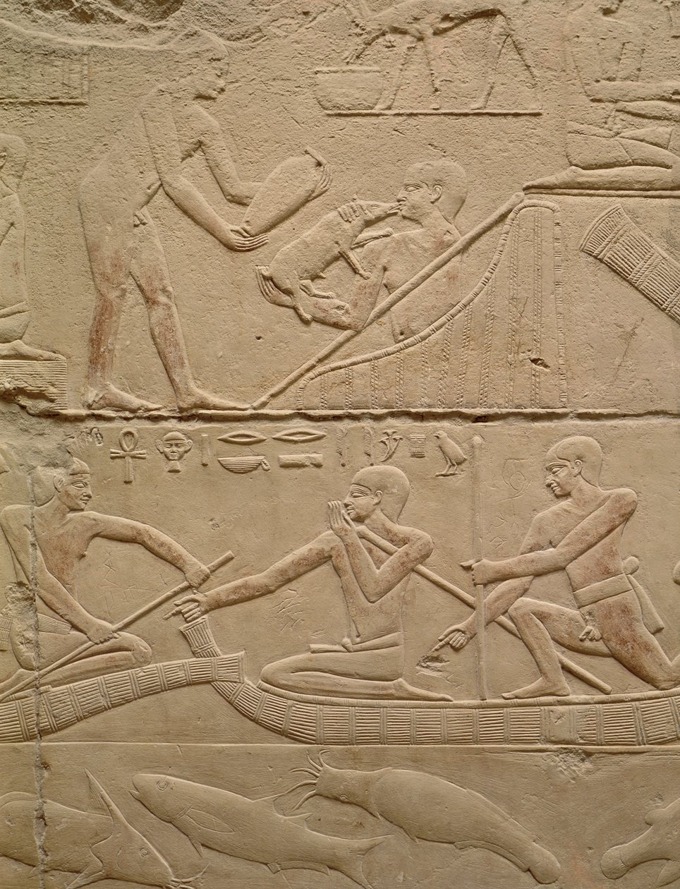 Eski Krallık, Kagemni Mastaba