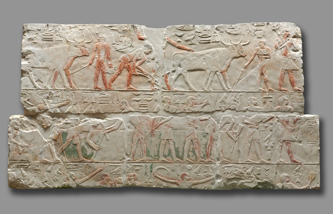 Saqqara