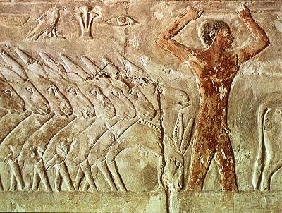 Eski Krallık, Mereruka Mastaba