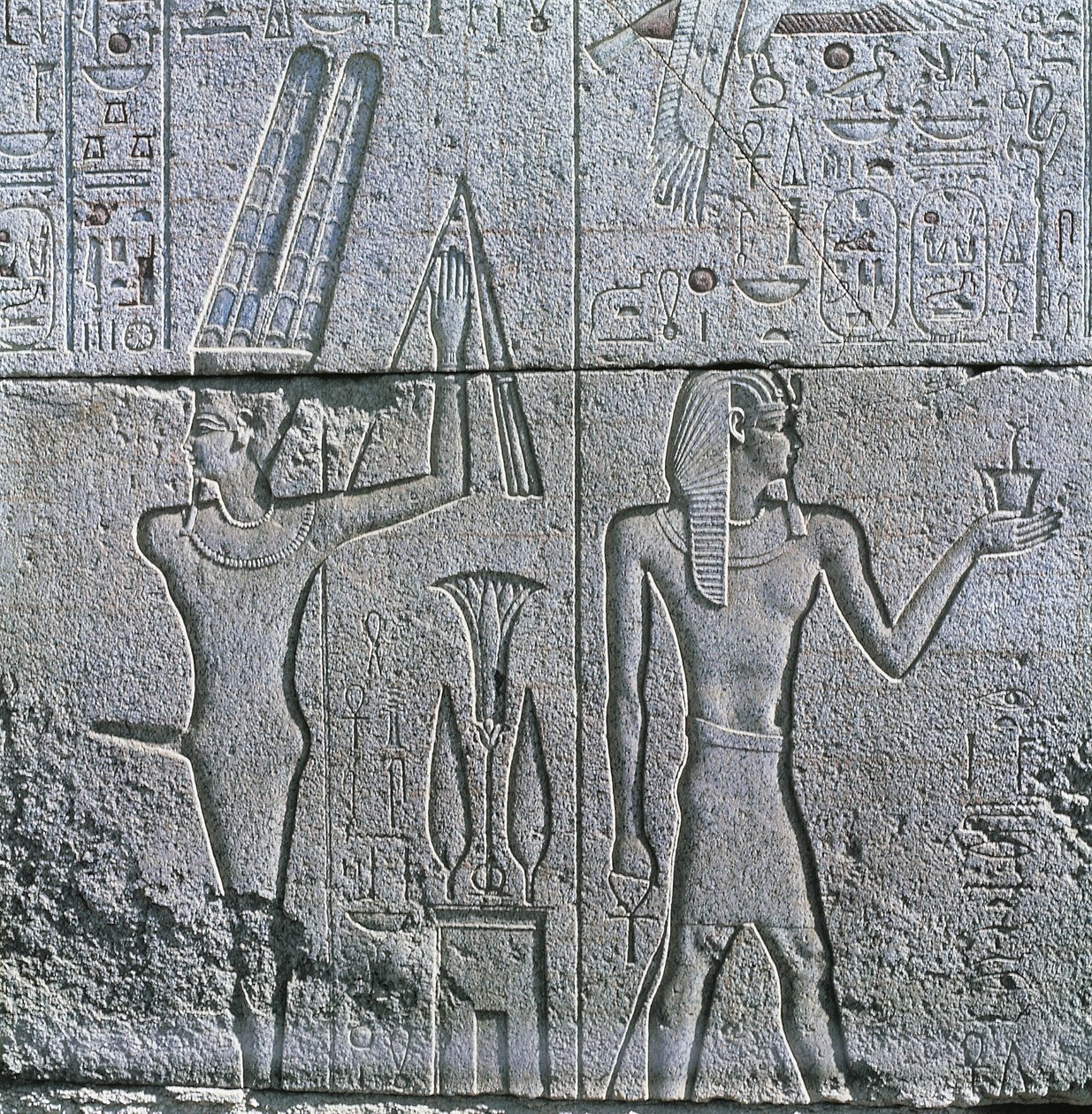 Mısır, Antik Teb, Luksor, Karnak, Büyük Amon Tapınağı