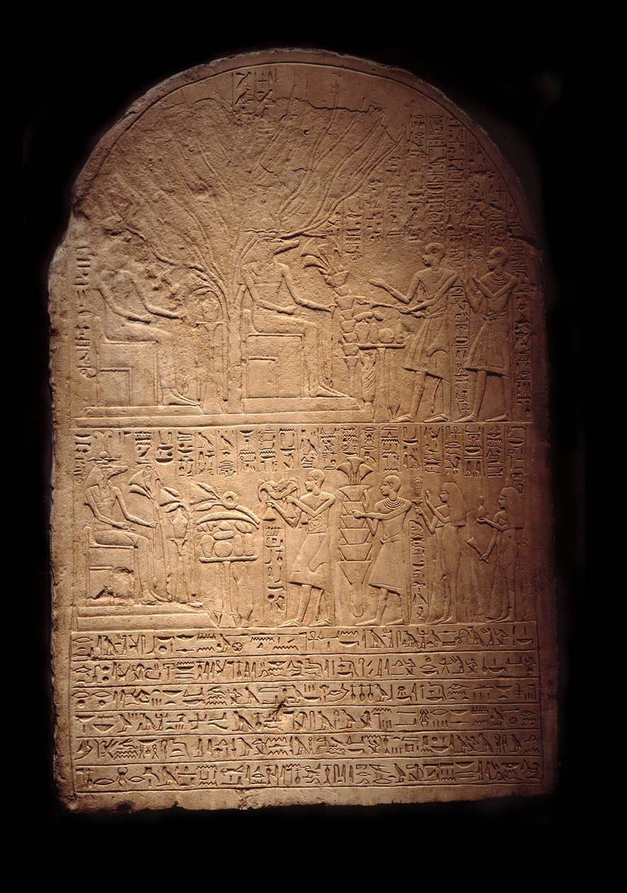Antik Mısır: Pia