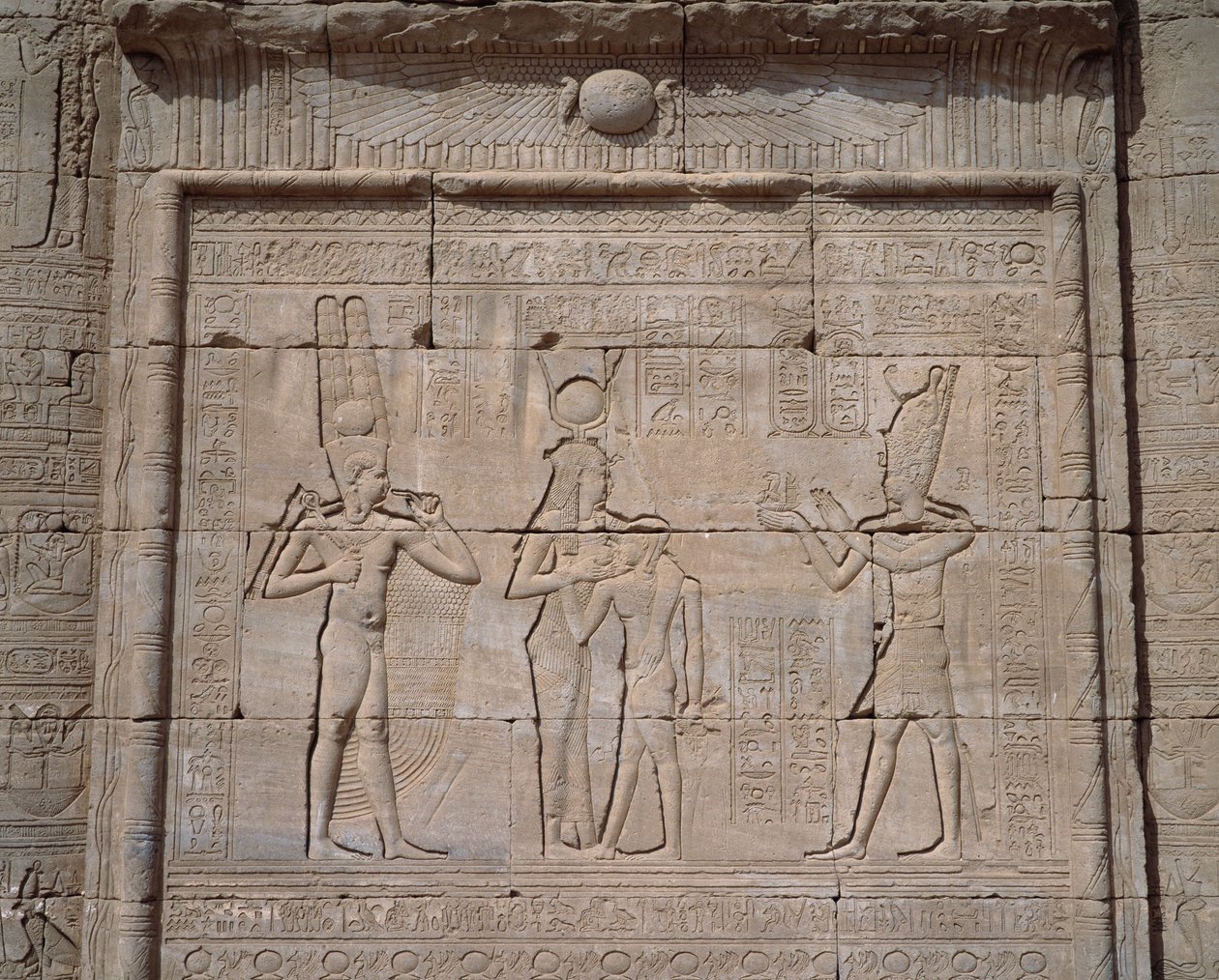 Mısır antik dönemi: Dendera