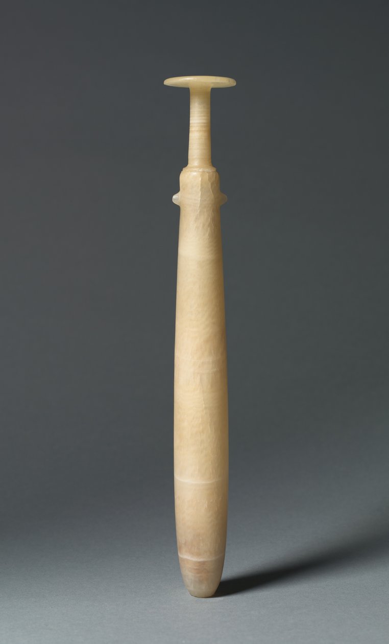 Alabastron, MÖ 305-222 by Egyptian Ptolemaic Period