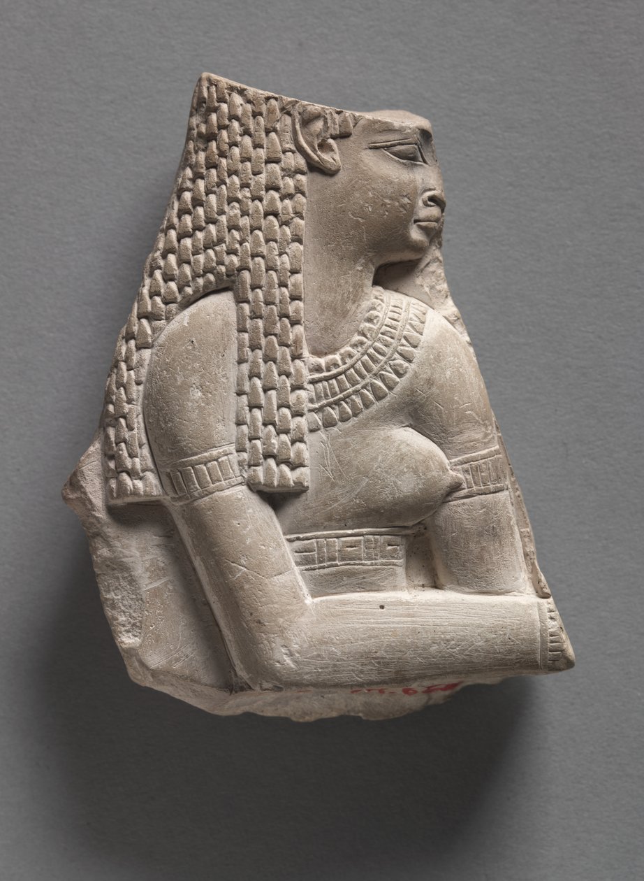 Çift Taraflı Adak Rölyefi, Greko-Romen Dönemi, MÖ 305-30 by Egyptian Ptolemaic Period