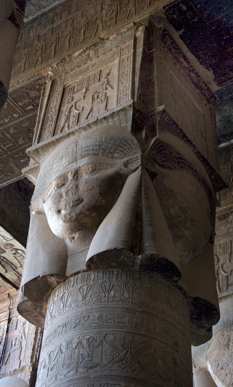Mısır antik dönemi: Tanrıça Hathor