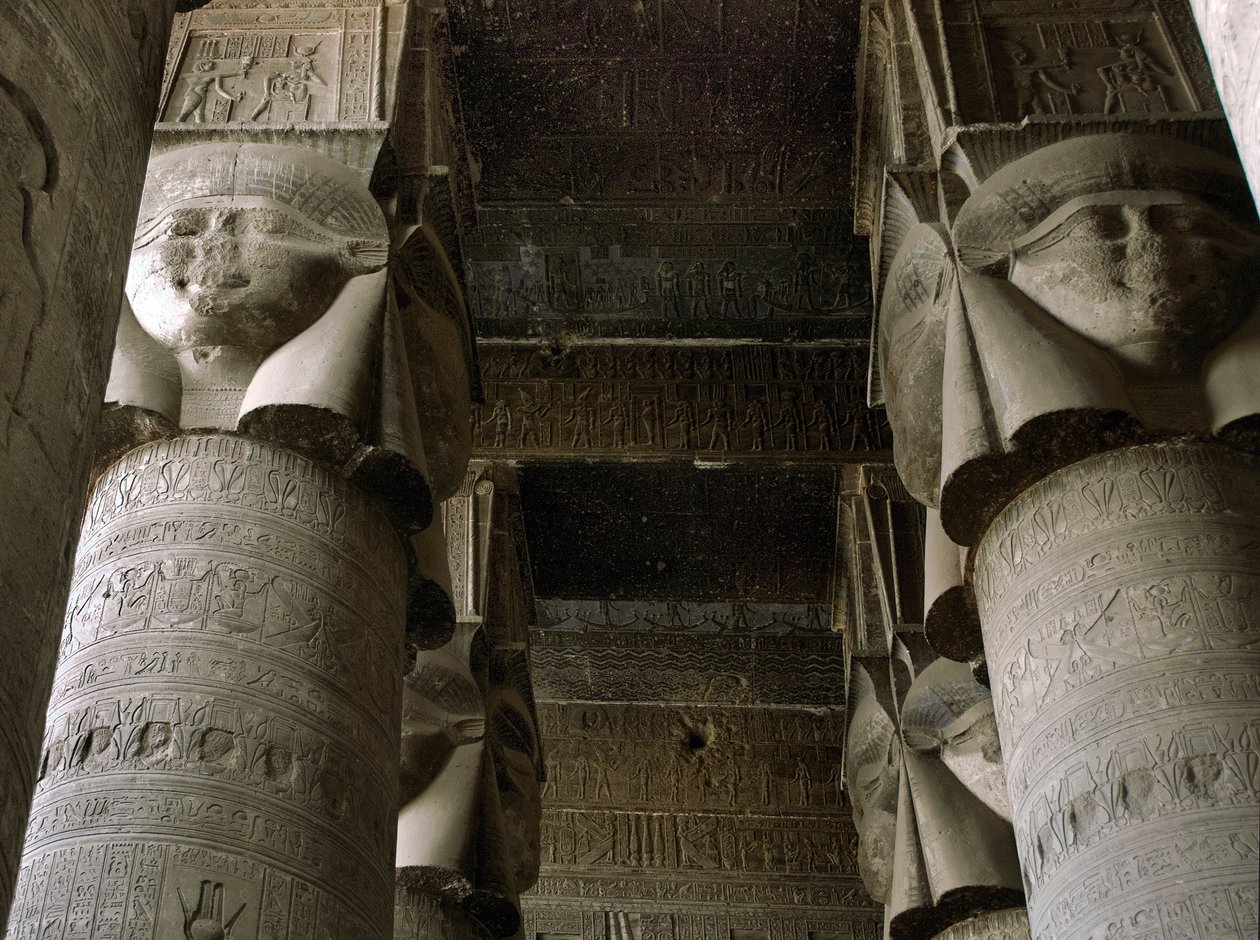 Antik Mısır: tanrıça Hathor