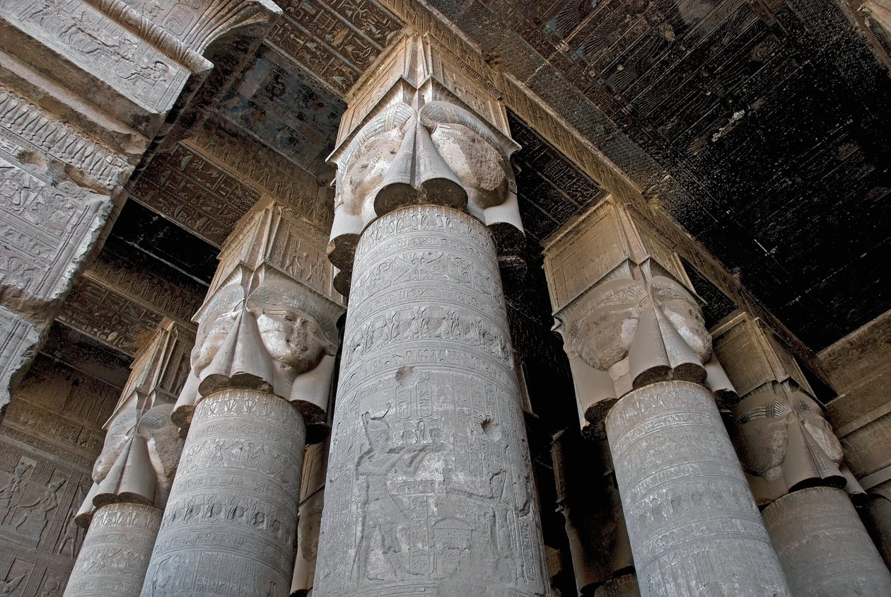 Antik Mısır: tanrıça Hathor