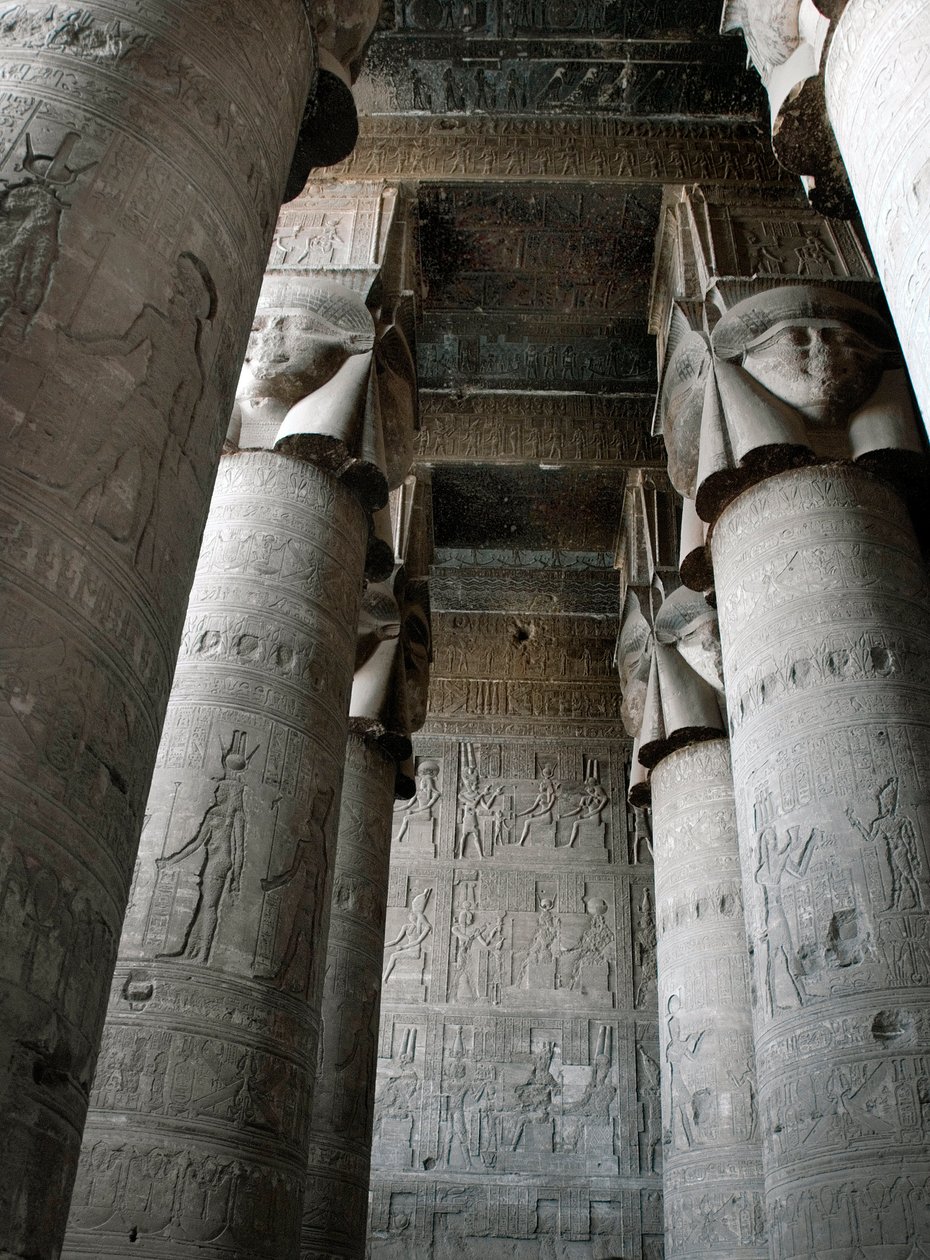 Antik Mısır: tanrıça Hathor