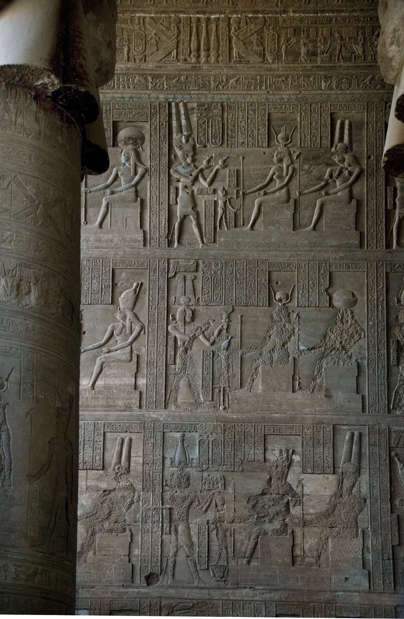 Mısır antik: Hathor, Dendera, Mısır