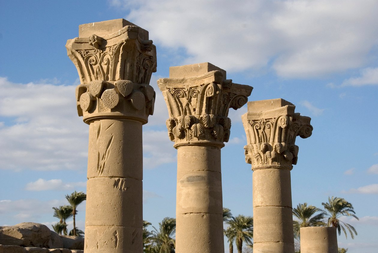 Mısır antik dönemi: tanrıça Hathor