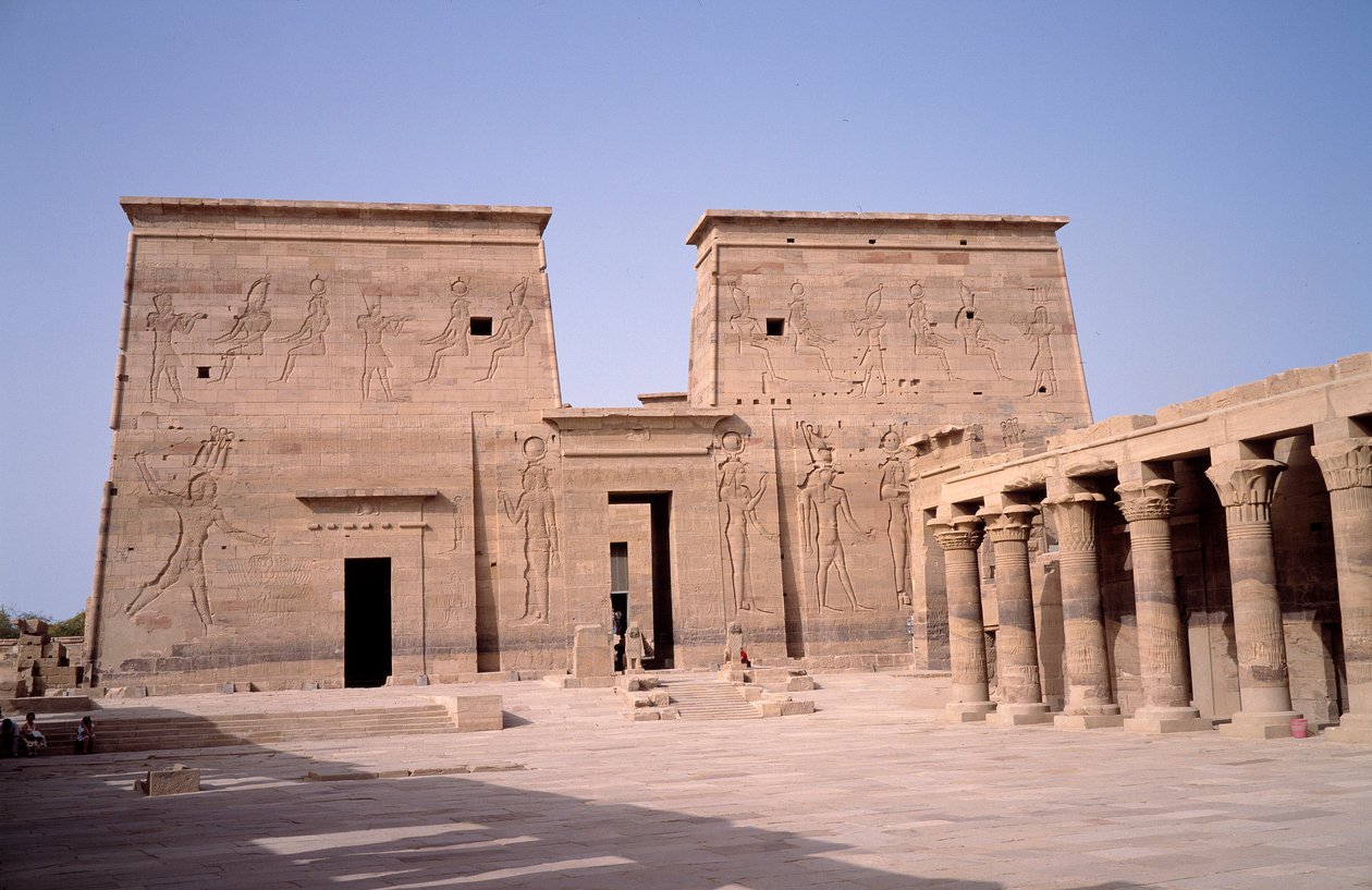 Mısır antikası: İlahi Horus