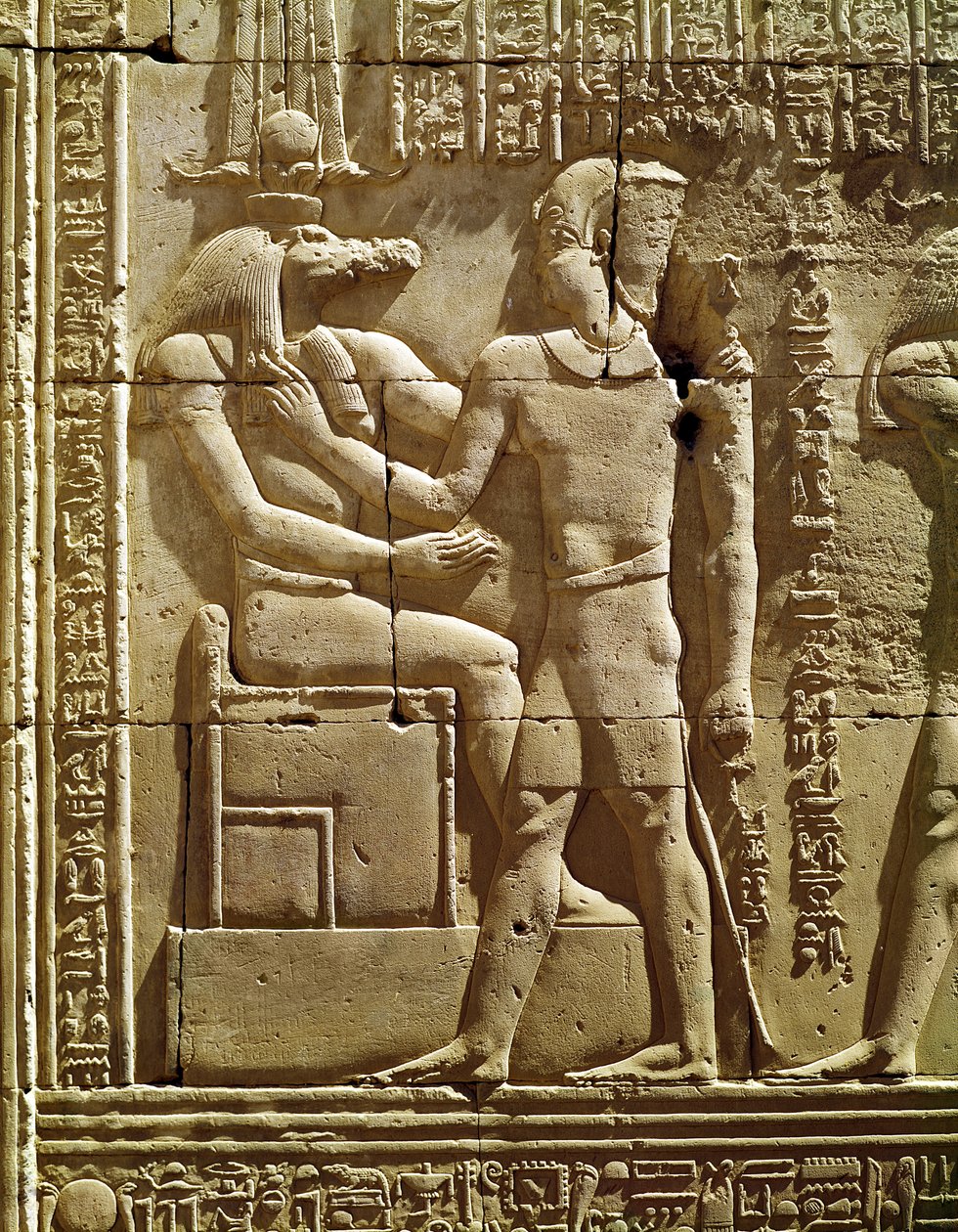 Sobek ve Ptolemy VI Philometor