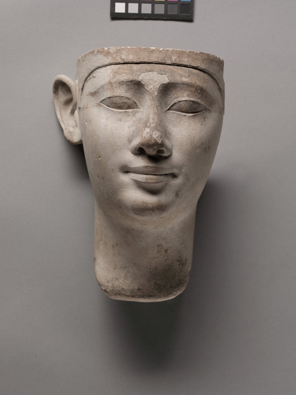 Bir Kralın Adak Başı, MÖ 305-246 by Egyptian Ptolemaic Period